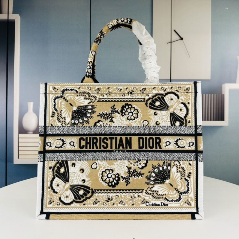 D*or shopping bags